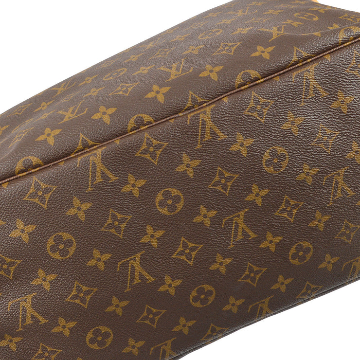 Louis Vuitton 2011 Neverfull GM Tote Handbag Monogram M40157