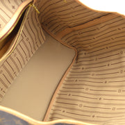 Louis Vuitton 2011 NeverfullGM Tote Handbag Monogram M40157