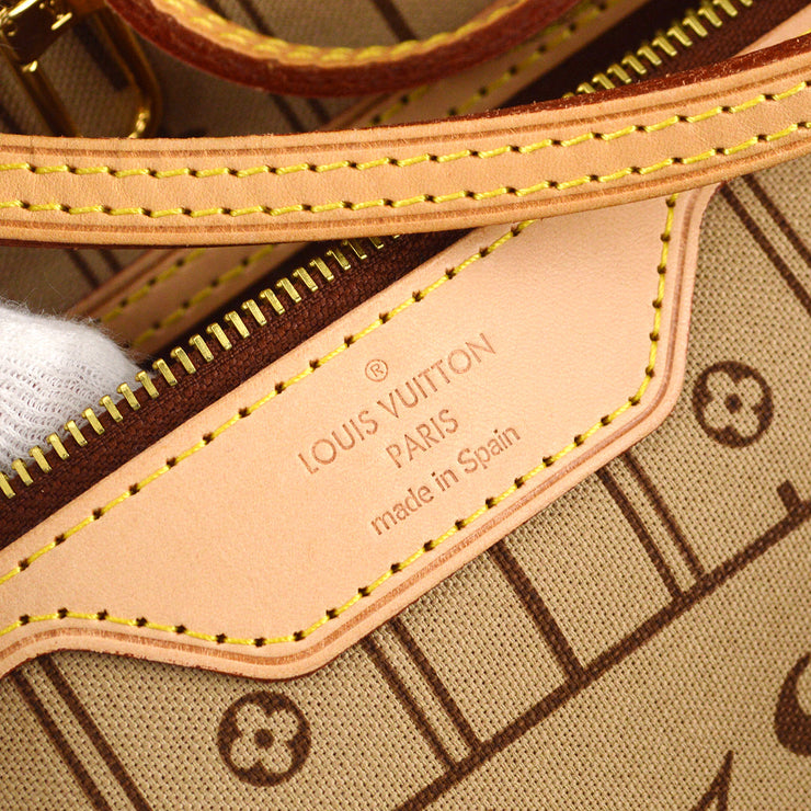Louis Vuitton 2011 Neverfull GM Tote Handbag Monogram M40157 – AMORE  Vintage Tokyo