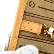 Louis Vuitton 2011 Neverfull GM手提包会标M40157