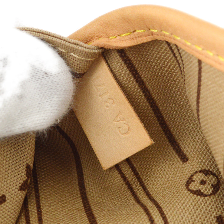 Louis Vuitton 2011 NeverfullGM Tote Handbag Monogram M40157