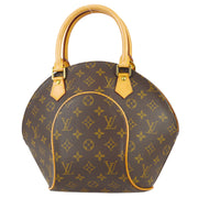 Louis Vuitton 1998 Ellipse PM Handbag Monogram M51127