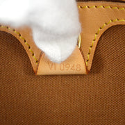 Louis Vuitton 1998 Ellipse PM Handbag Monogram M51127