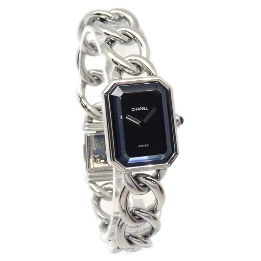 Chanel Premiere Watch SS #XL