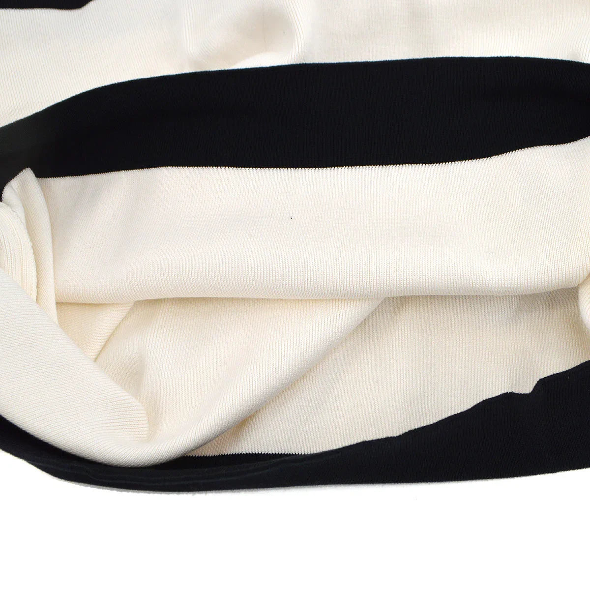 Chanel CC striped dress #40