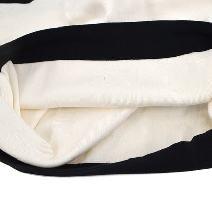 Chanel CC striped dress #40