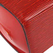 Louis Vuitton 1998 Pont Neuf Epi Red M52057