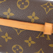 Louis Vuitton 2000s Pochette Florentine Monogram #S M51855