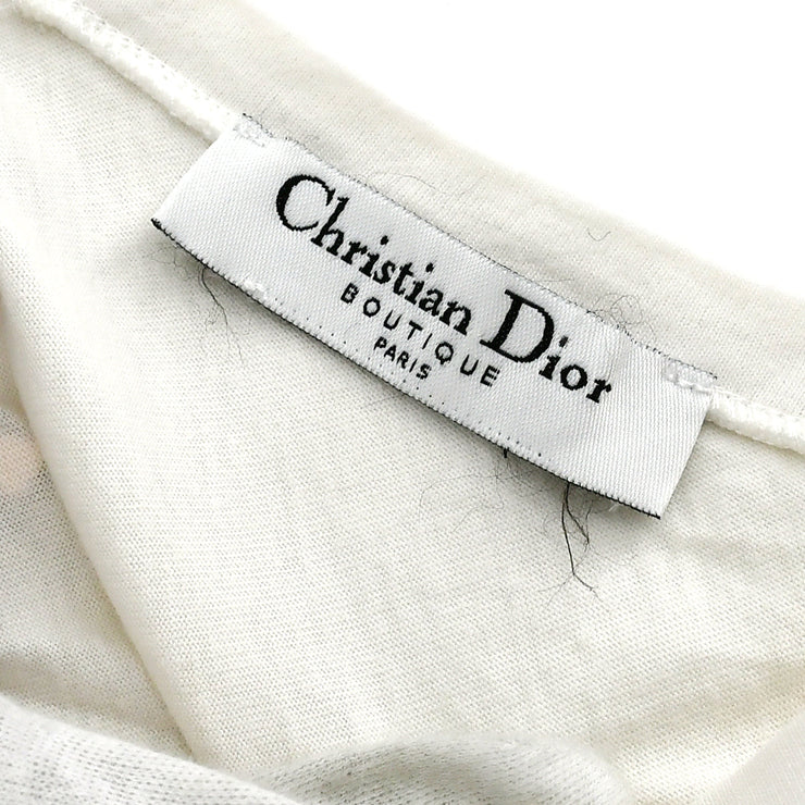 Christian Dior 2000s J'Adore Dior-print T-shirt