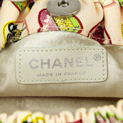 Chanel * 2005-2006バレンタインチェーンハンドバッグピンクキャンバス