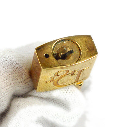 Christian Dior 2001 Double Saddle Handbag Camouflage