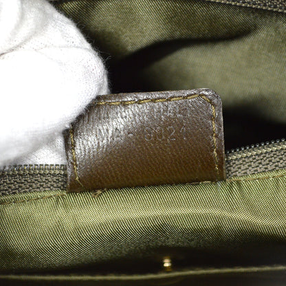 Christian Dior 2001 Double Saddle Handbag Camouflage