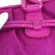 Christian Dior 2007 Trotter手提包紫色