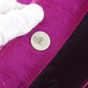 Christian Dior 2007 Trotter手提包紫色