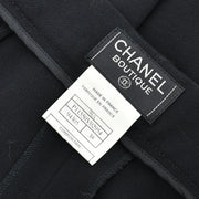 Chanel 1998 Fall wide-leg wool trousers #38