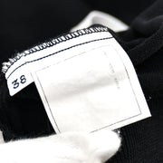 シャネル Tシャツ ブラック #38