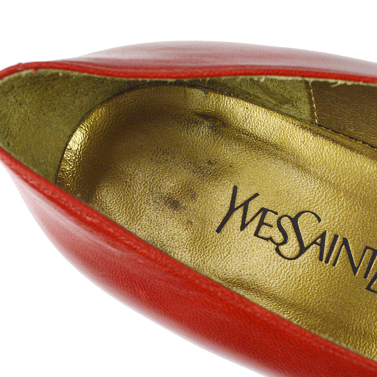 Yves Saint Laurent * Pumps Shoes＃36 1/2