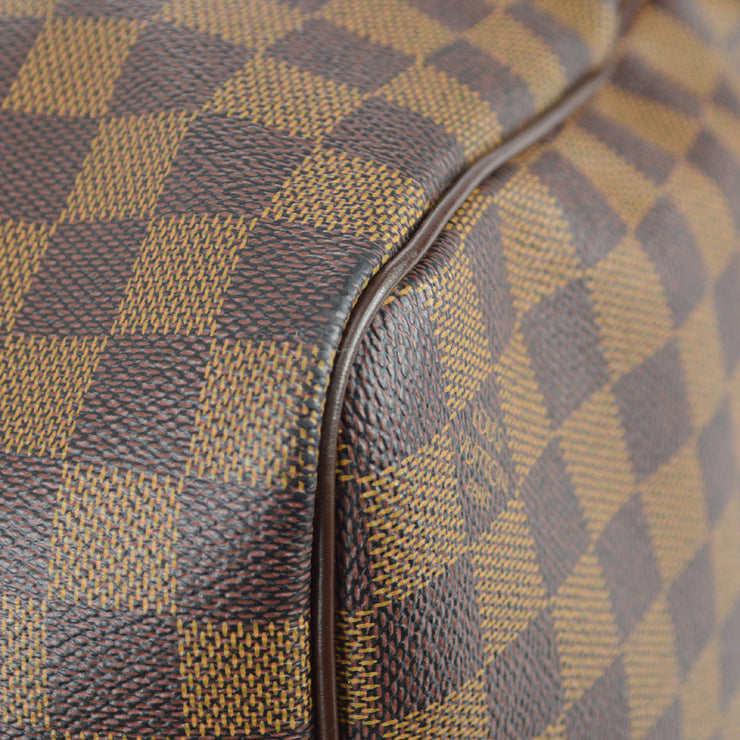Louis Vuitton Keepall 50 Travel Duffle Handbag Damier N41427