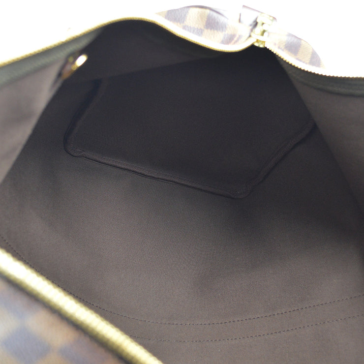 Louis Vuitton Keepall 50 Travel Duffle Handbag Damier N41427