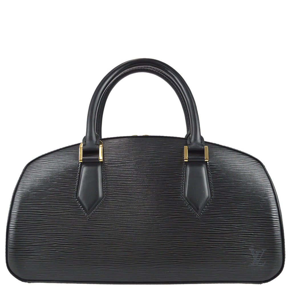 Louis Vuitton - Jasmine Epi Leather Noir