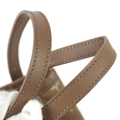 Louis Vuitton 2001 Monogram Satin Little Bucket M92145