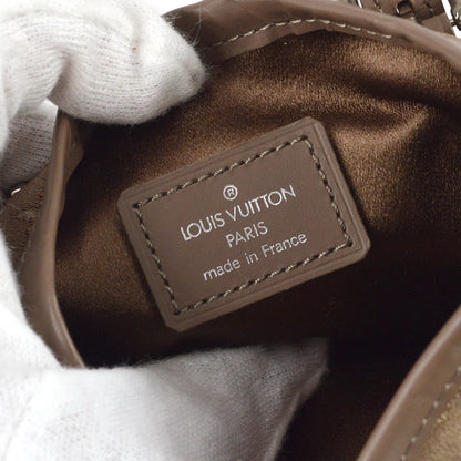 Louis Vuitton 2001 Monogram Satin Little Bucket M92145