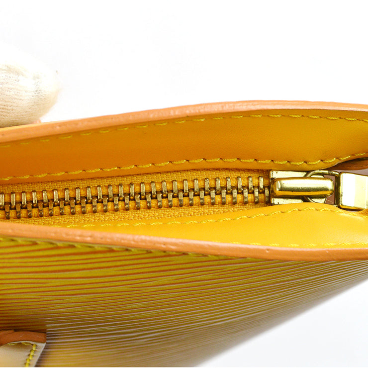 Louis Vuitton 1996 Saint Jacques Shopping Tote Bag Epi Yellow M52269 –  AMORE Vintage Tokyo