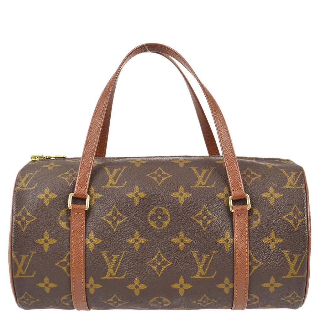 Louis Vuitton Papillon 26 Handbag Monogram M51366 – AMORE Vintage