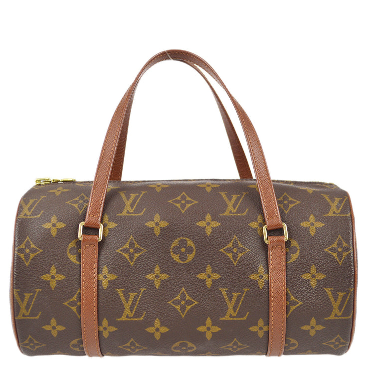 Louis Vuitton Papillon 26 Monogram Bag