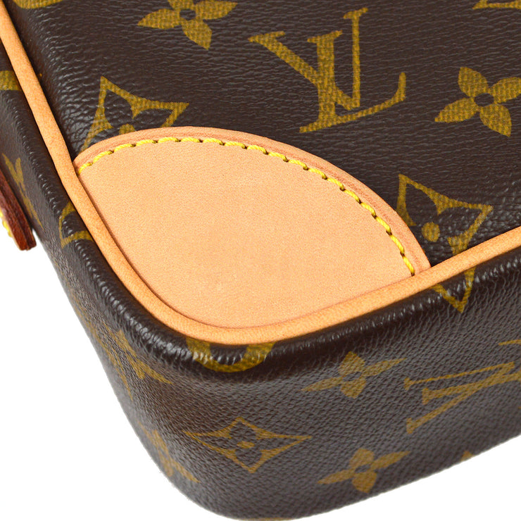 Louis Vuitton 2008 Trocadero 27 Shoulder Bag Monogram M51274 – AMORE  Vintage Tokyo