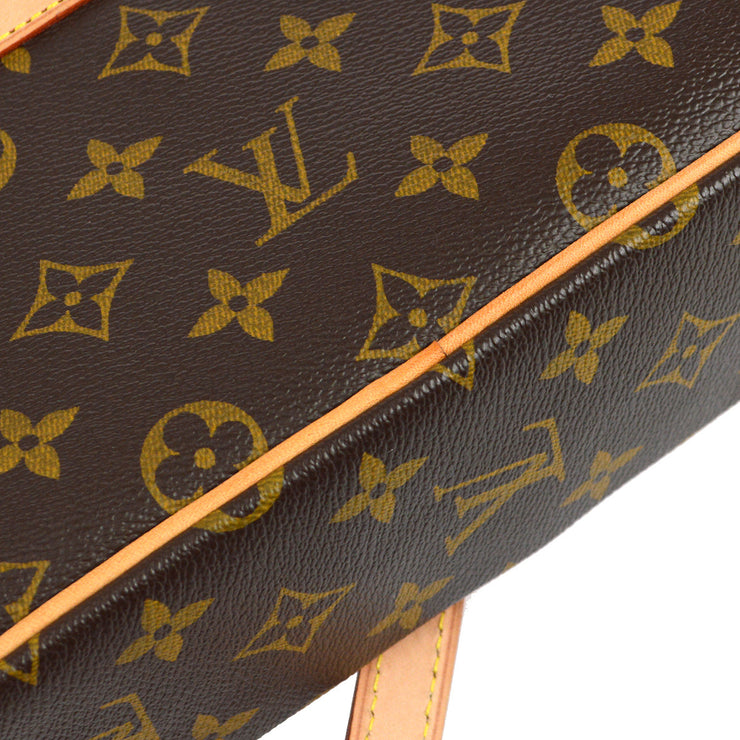 Louis Vuitton 2008 Trocadero 27 Shoulder Bag Monogram M51274 – AMORE  Vintage Tokyo
