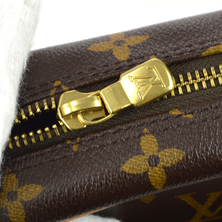 Louis Vuitton 2008 Trocadero 27 Shoulder Bag Monogram M51274 – AMORE  Vintage Tokyo