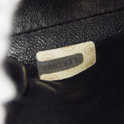 Chanel * 1989-1991 Denim Straight Flap Shoulder Bag