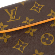 Louis Vuitton Pochette Florentine Belt Bum Bag #S Monogram M51855