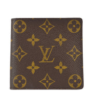 Louis Vuitton 2006 Portefeuille Marco Wallet Monogram M61675