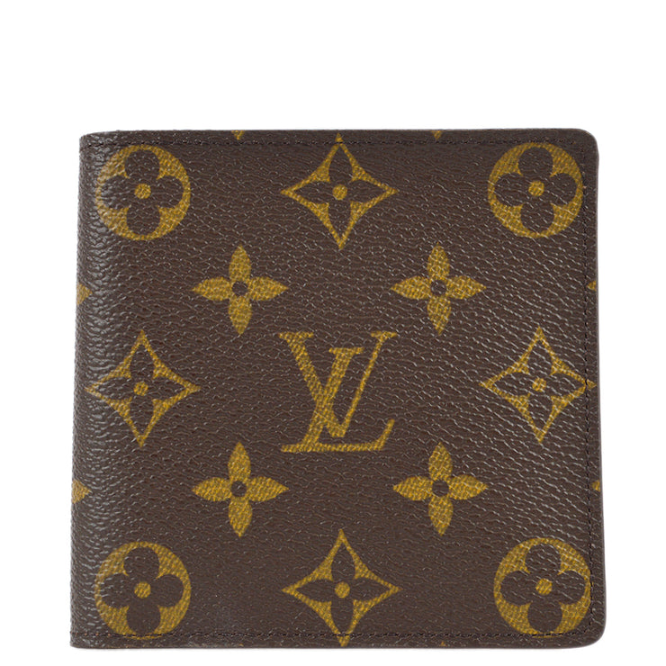 Louis Vuitton 2006 Portefeuille Marco Wallet Monogram M61675