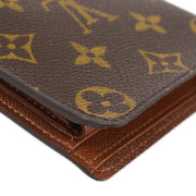 Louis Vuitton 2006 Portefeuille Marco Wallet Monogram M61675