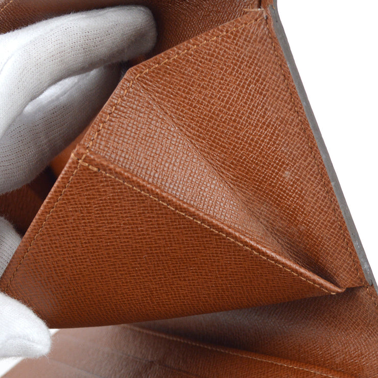 Louis Vuitton, Bags, Louis Vuitton Marco Wallet With Dust Bag