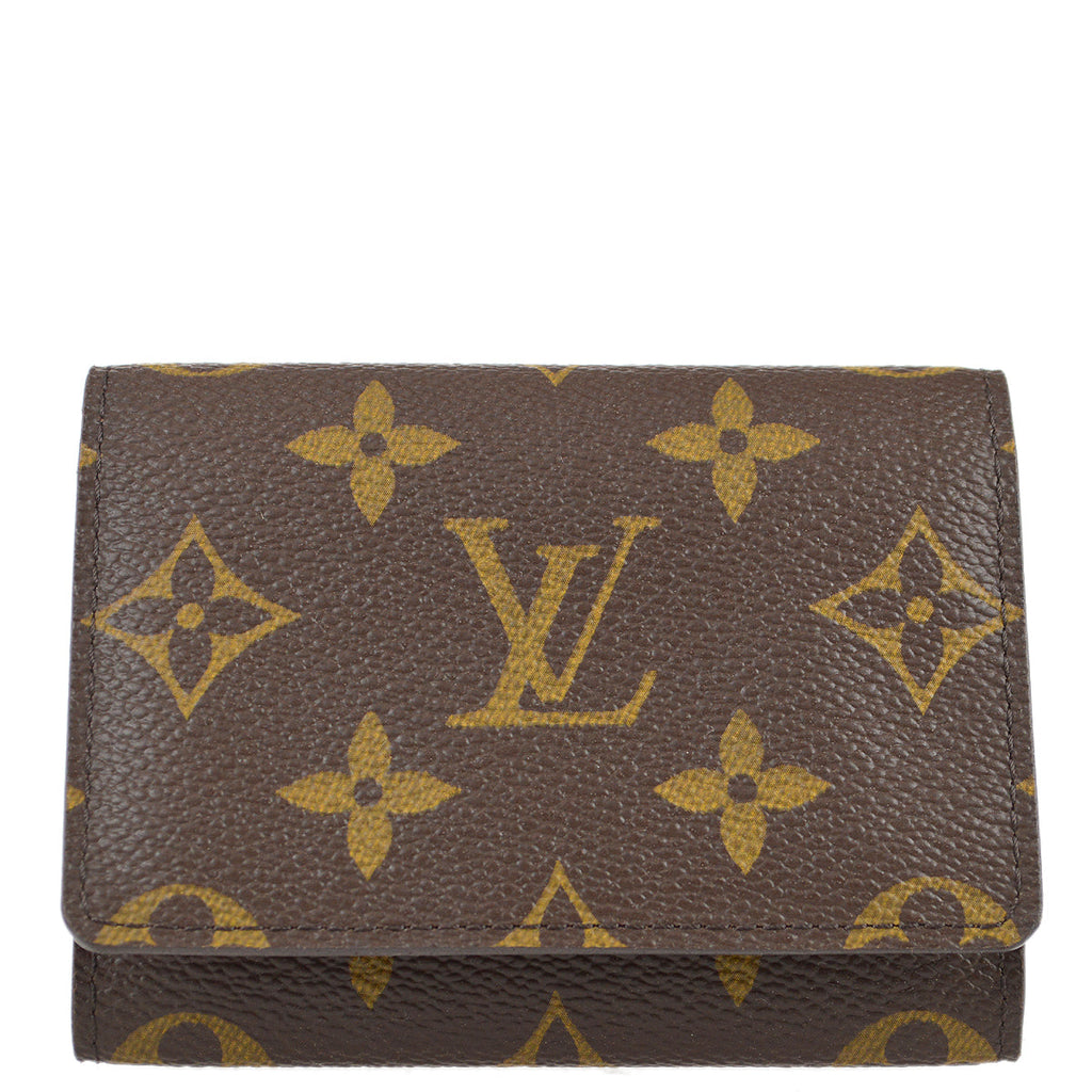 Louis Vuitton 2007 Etui Cigarette Case Monogram M63024 Small Good