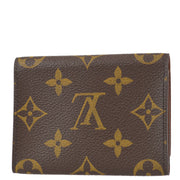 Louis Vuitton 2007 Enveloppe Carte De Visite M62920