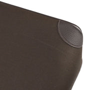 Hermes 2003 Bolide 45 Handbag Brown Toile Officier Togo