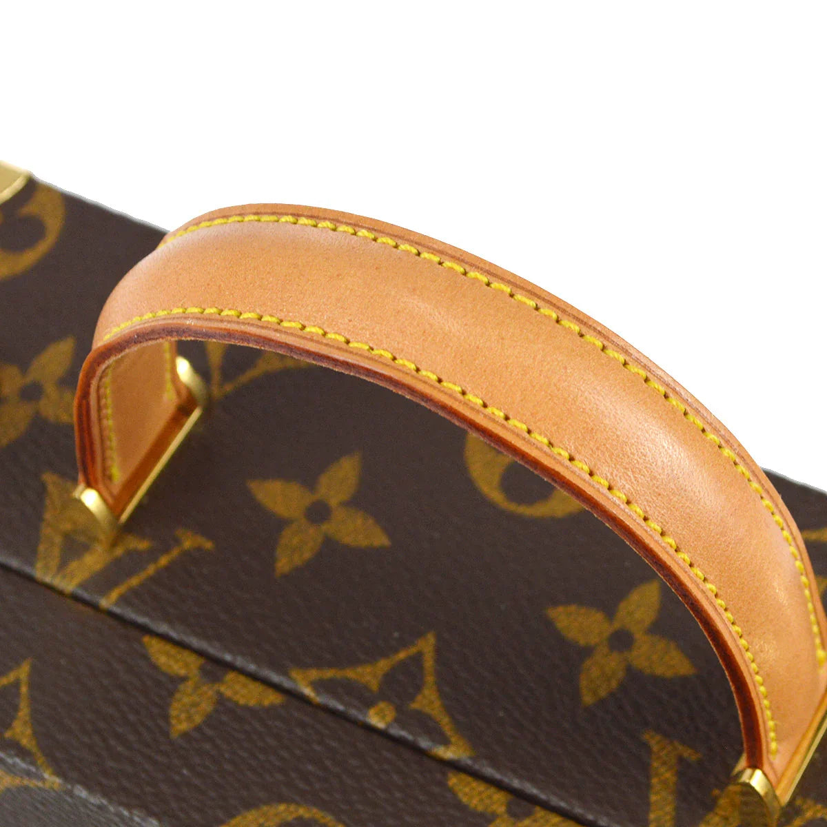 Louis Vuitton x Takashi Murakami  Onion Head Jewelry Box M92476