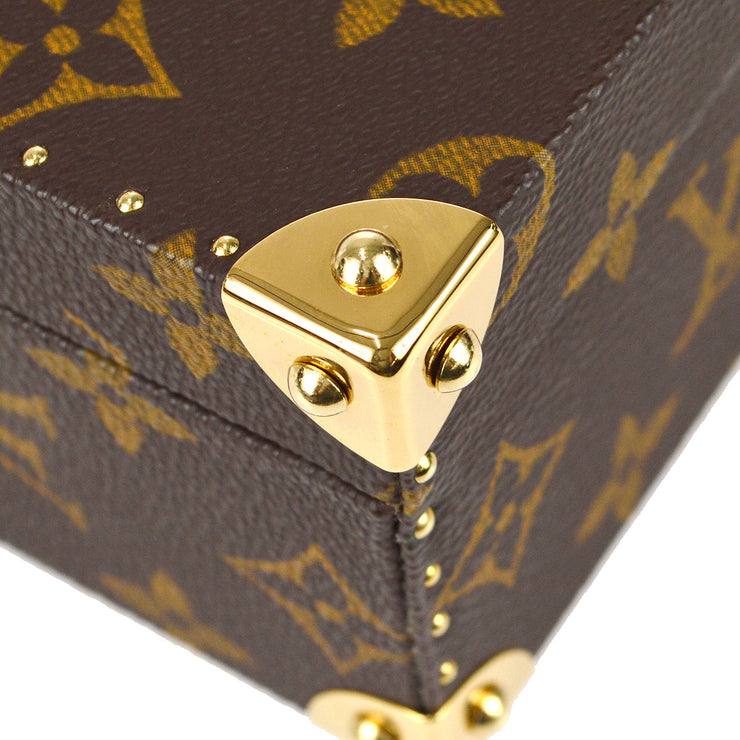 Louis Vuitton x Takashi Murakami  Onion Head Jewelry Box M92476