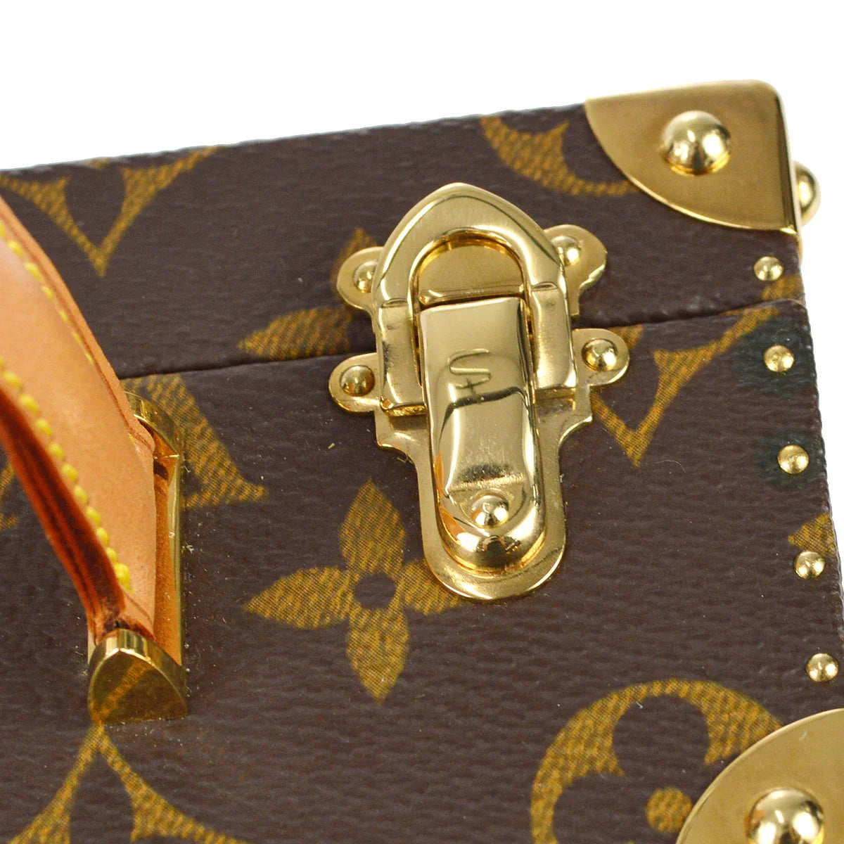 Louis Vuitton x Takashi Murakami  Onion Head Jewelry Box M92476
