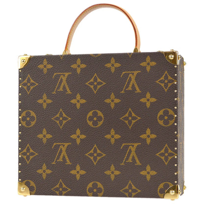 Louis Vuitton 2000s x Takashi Murakami Hat Man Jewelry Case M92475