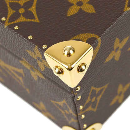 Louis Vuitton 2000s x Takashi Murakami Hat Man Jewelry Case M92475