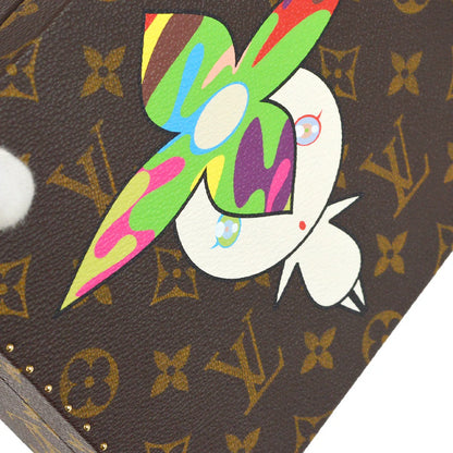 Louis Vuitton 2000s x Takashi Murakami Hat Man Jewelry Case M92475