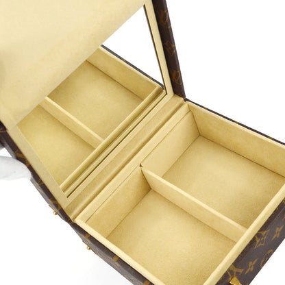 Louis Vuitton 2000s x Takashi Murakami Hat Man Jewelry Case M92475