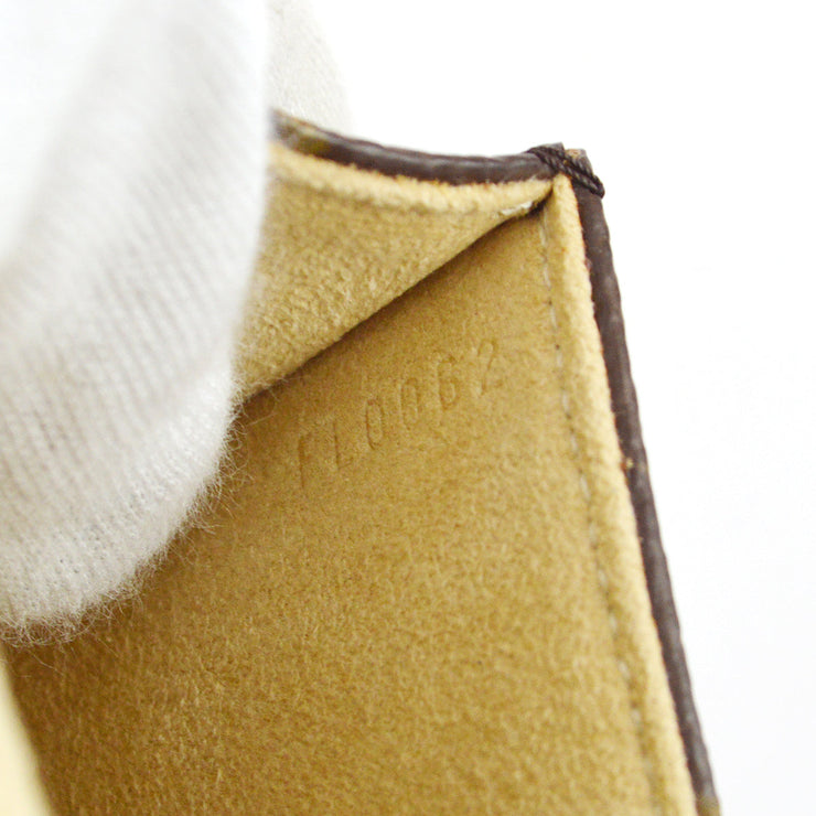 Louis Vuitton Pochette Florentine Bum Bag #XS Monogram M51855