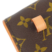 Louis Vuitton Pochette Florentine Belt Bum Bag #XS Monogram M51855